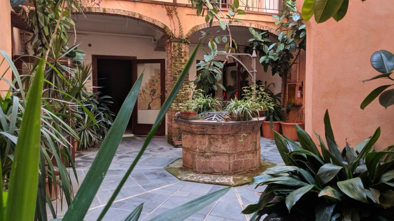 بيت شباب Casa Di Chiara كروتوني المظهر الخارجي الصورة