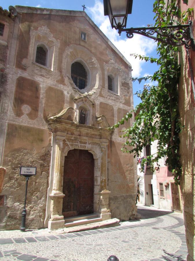 بيت شباب Casa Di Chiara كروتوني المظهر الخارجي الصورة