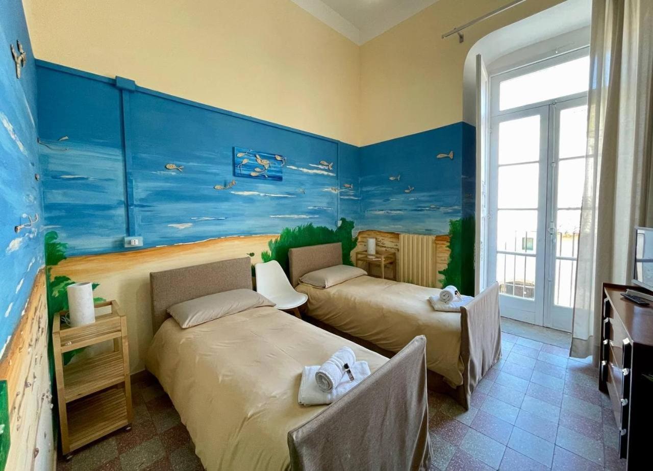 بيت شباب Casa Di Chiara كروتوني المظهر الخارجي الصورة