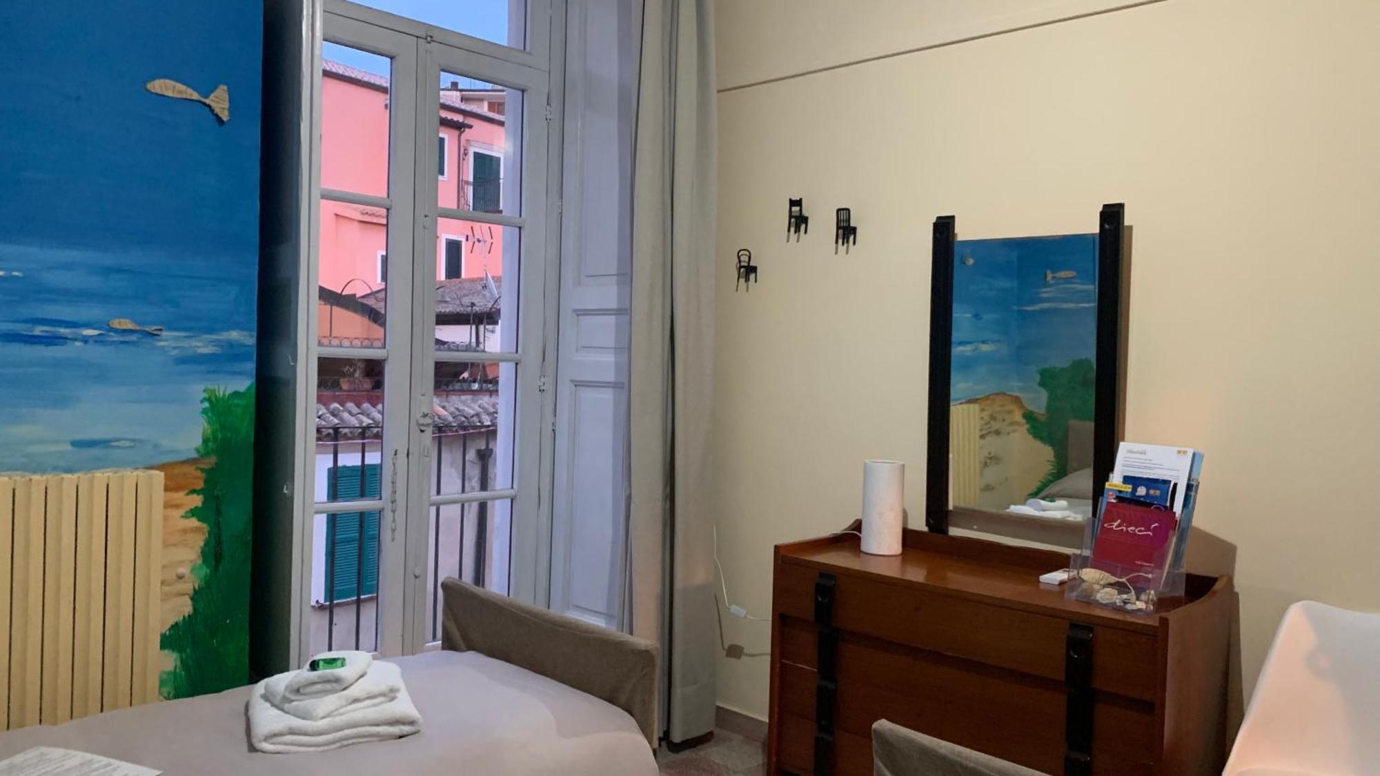 بيت شباب Casa Di Chiara كروتوني المظهر الخارجي الصورة