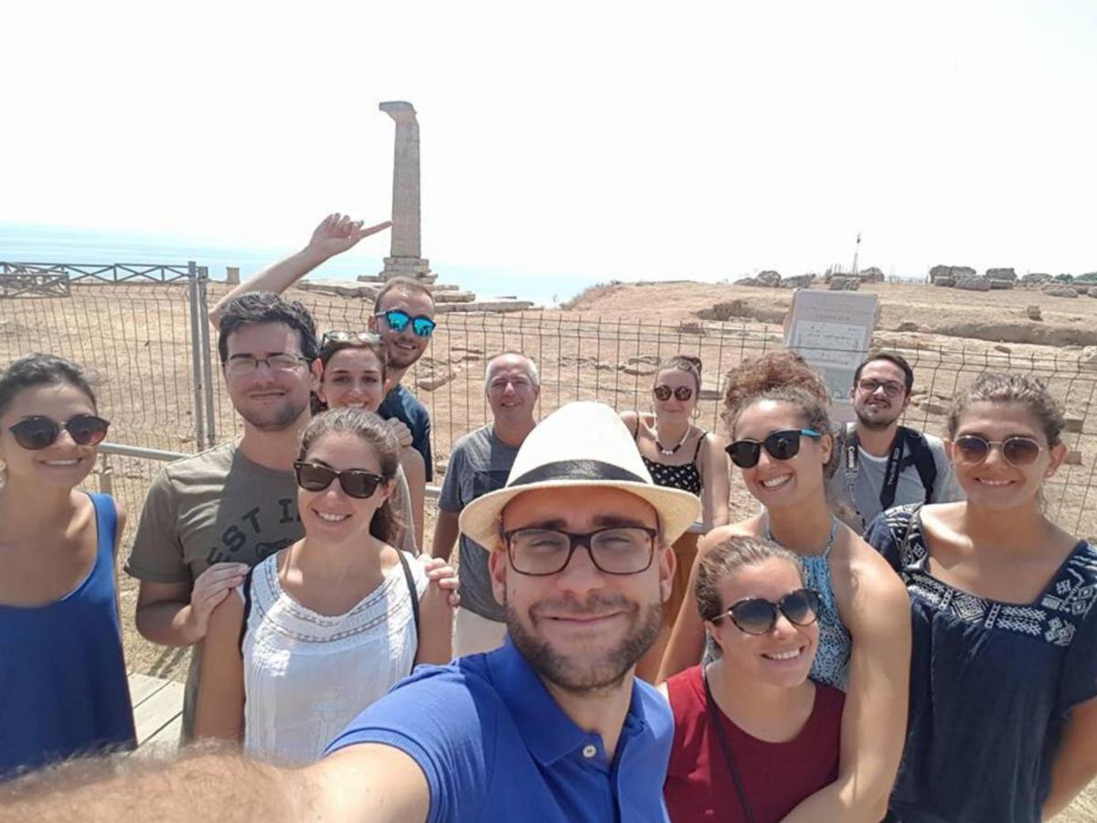 بيت شباب Casa Di Chiara كروتوني المظهر الخارجي الصورة